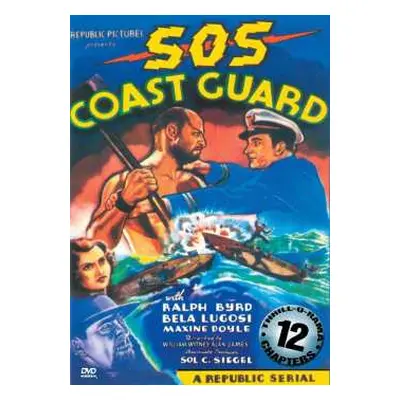 DVD Feature Film: S.o.s. Coastguard