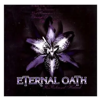 CD Eternal Oath: Rereleased Hatred