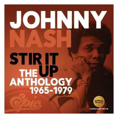 2CD Johnny Nash: Stir It Up (The Anthology 1965-1979)