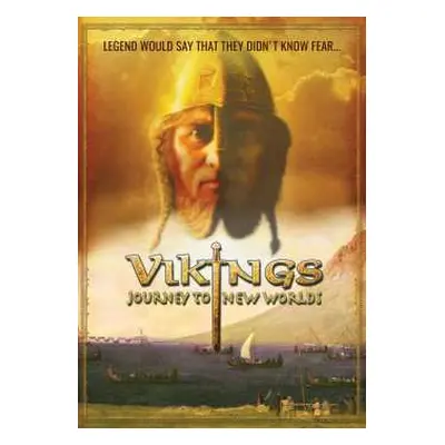 DVD Documentary: Vikings: Journey To New Worlds