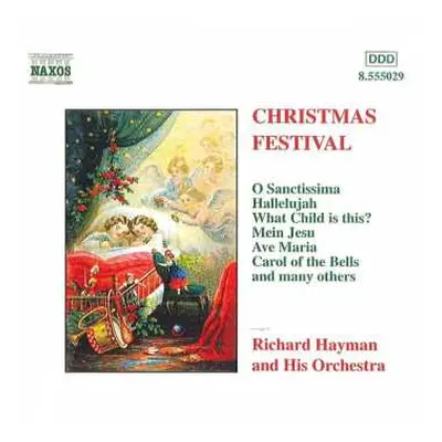 CD Various: Christmas Festival