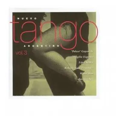 CD Various: Nuevo Tango Argentino Vol.3