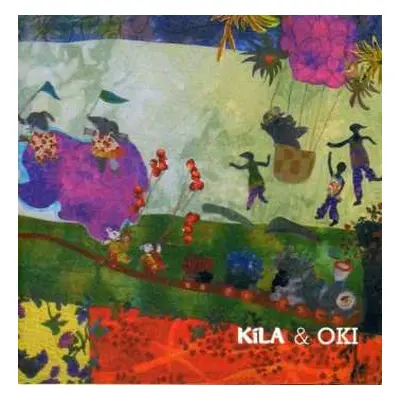 CD Kíla: Kíla & Oki