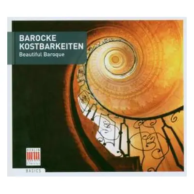 CD Various: Barocke Kostbarkeiten (Beautiful Baroque)