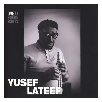 CD Yusef Lateef: Live at Ronnie Scott's