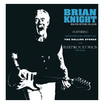 CD Brian Knight: Blue Eyed Slide