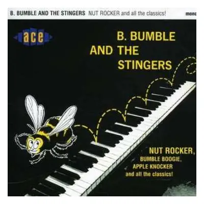 CD B. Bumble & The Stingers: Nut Rocker