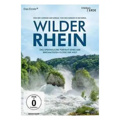 DVD Various: Wilder Rhein