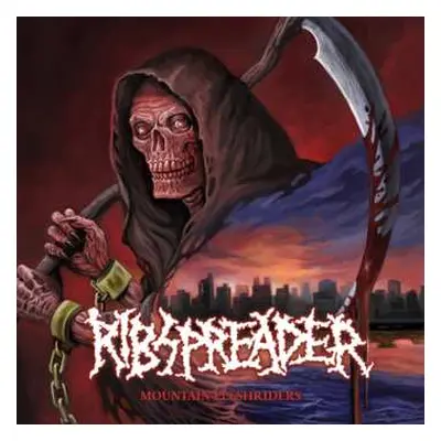 CD Ribspreader: Mountain Fleshriders