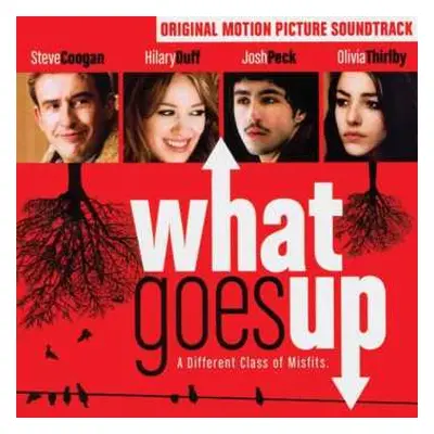 CD Various: What Goes Up (Original Motion Picture Soundtrack)