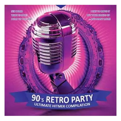 CD Various: 90’s Retro Party