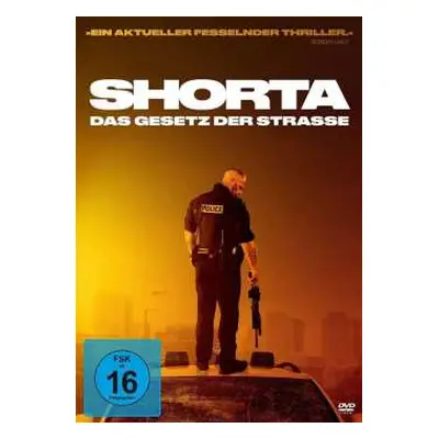 DVD Various: Shorta - Das Gesetz Der Strasse