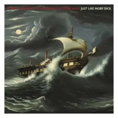 CD Terry Allen: Just Like Moby Dick