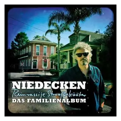 CD Wolfgang Niedecken: Reinrassije Stroossekööter - Das Familienalbum