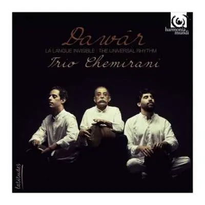 CD Trio Chemirani: Dawâr