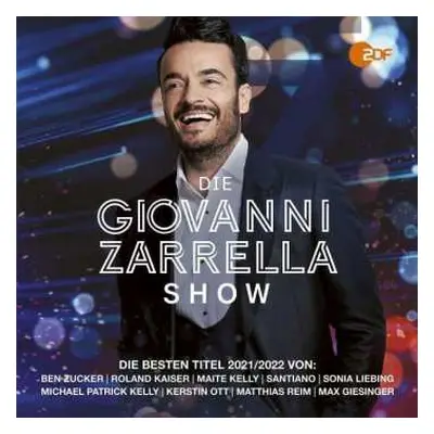 2CD Various: Die Giovanni Zarrella Show