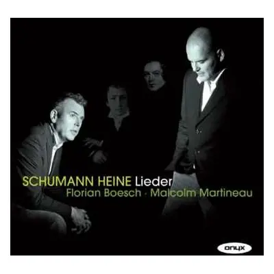 CD Robert Schumann: Lieder