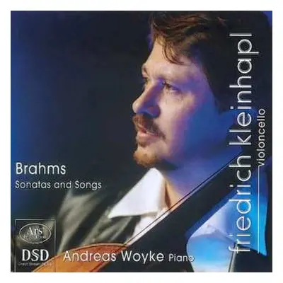 SACD Johannes Brahms: Sonatas And Songs