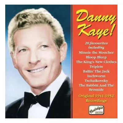 CD Danny Kaye: Danny Kaye For Children