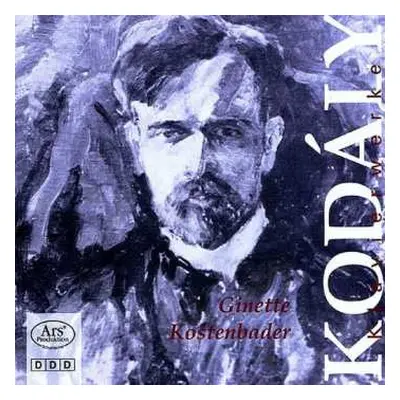 CD Zoltán Kodály: Gesamtwerk Für Klavier