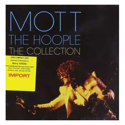 CD Mott The Hoople: The Collection