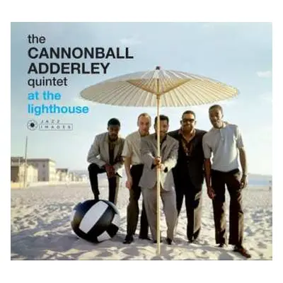 CD The Cannonball Adderley Quintet: At The Lighthouse