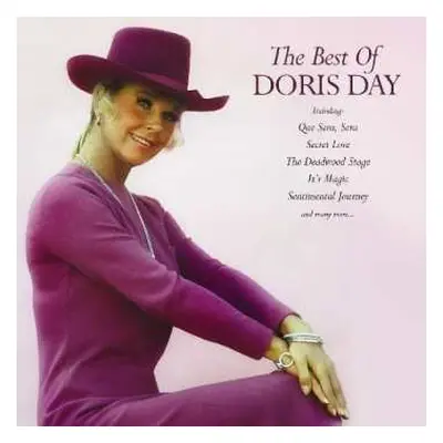 LP Doris Day: The Best Of Doris Day