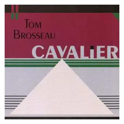 CD Tom Brosseau: Cavalier