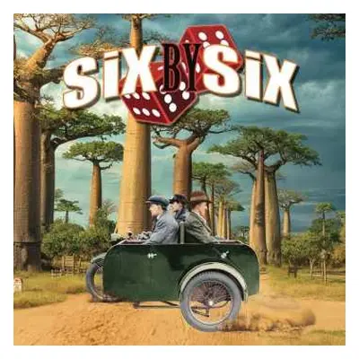 LP/CD Six By Six: Six By Six