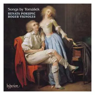 CD Václav Jan Tomášek: Songs By Tomášek