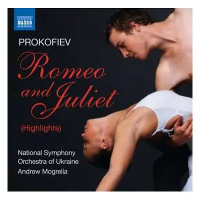 CD Sergei Prokofiev: Romeo And Juliet (Highlights)