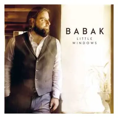 CD Babak Nohadani: Little Windows