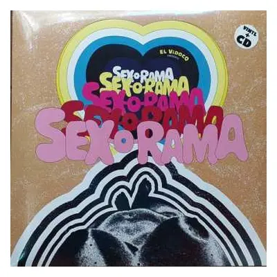 LP/CD Various: Sex-O-Rama CLR