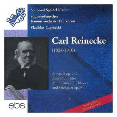 CD Carl Reinecke: EBS