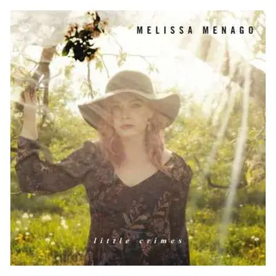 CD Melissa Menago: Little Crimes