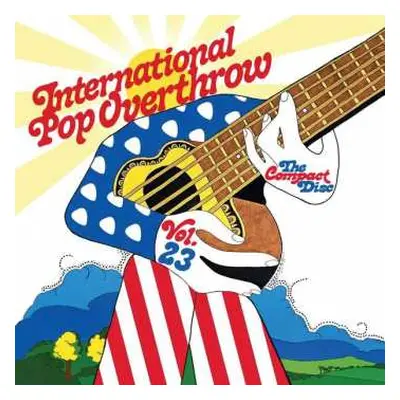 3CD Various: International Pop Overthrow Vol. 23