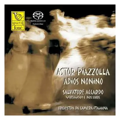 SACD Astor Piazzolla: Adios Nonino