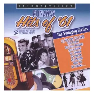 CD Various: Runaway Hits of '61