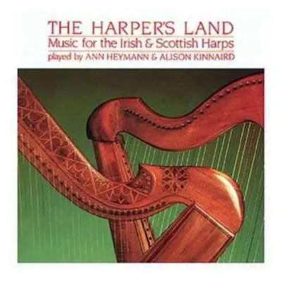 CD Alison Kinnaird: The Harper's Land