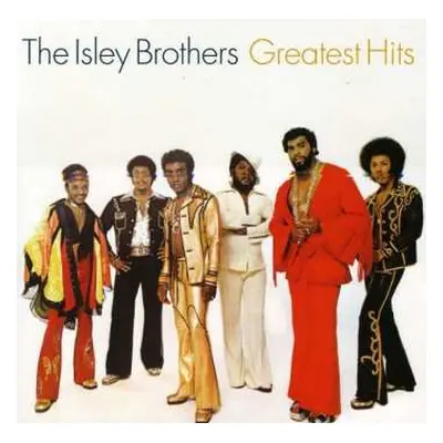 CD The Isley Brothers: Greatest Hits