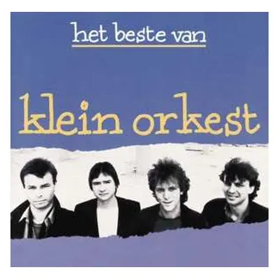 2LP Klein Orkest: Het Beste Van CLR