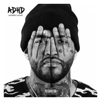 2LP Joyner Lucas: ADHD LTD | CLR