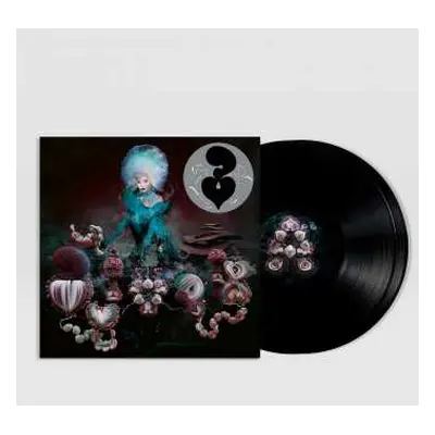 2LP Björk: Fossora