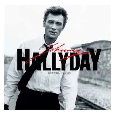 LP Johnny Hallyday: Rock'N'Roll Attitude