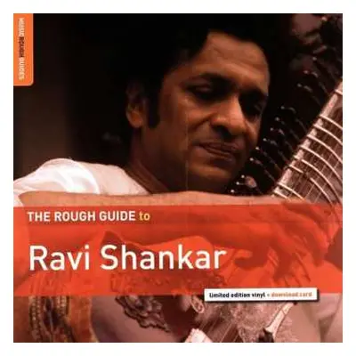 LP Ravi Shankar: The Rough Guide to Ravi Shankar