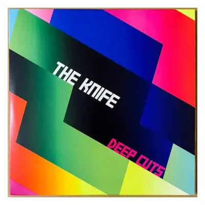 2LP The Knife: Deep Cuts LTD | NUM | CLR