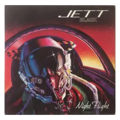 CD Jett Black: Night Flight