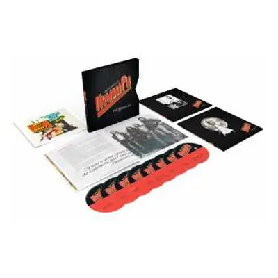 8CD/Box Set Humble Pie: The A&M Box Set 1970-1975