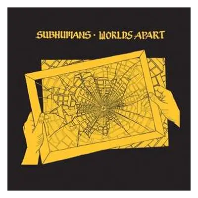 LP Subhumans: Worlds Apart