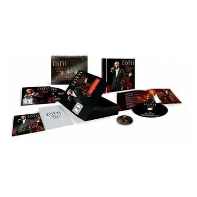 CD/DVD Helmut Lotti: The Comeback Album - Live In Concert (limitierte Geschenk-edition)